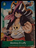 Monkey.D.Luffy (Welcome Pack Vol. 2)