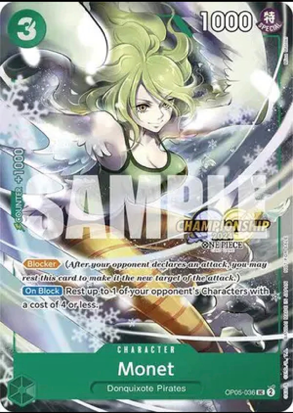 Monet (CS 2024 Event Pack)