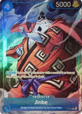 Jinbe (Seven Warlords of the Sea Binder Set)