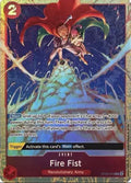 Fire Fist (Premium Card Collection -Best Selection Vol. 2-)