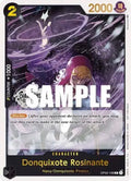 Donquixote Rosinante (Store Championship Participation Pack)
