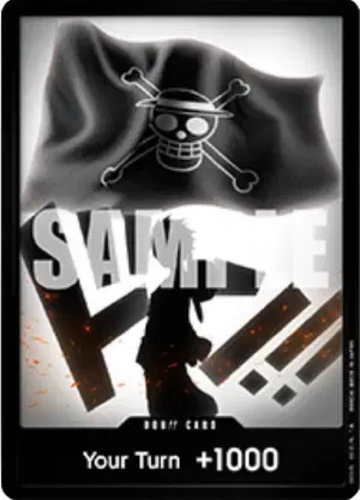 DON!! Card (Luffy) (Special DON!! Set Vol. 1)