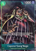 Capone"Gang"Bege (Premium Card Collection -Best Selection Vol. 2-)
