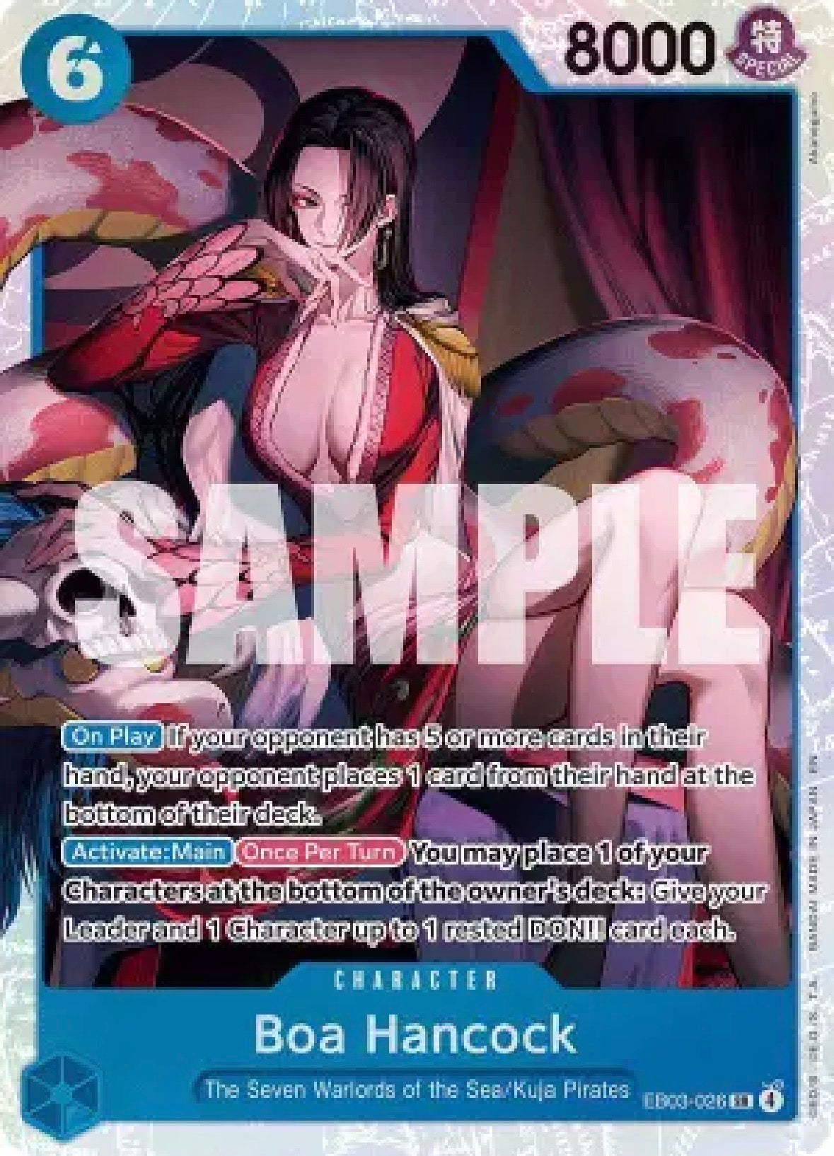 Boa Hancock