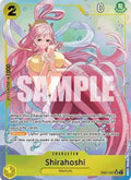 Shirahoshi (Alternate Art)