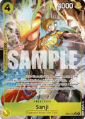 Sanji (EB04-052) (Alternate Art)