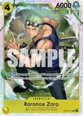 Roronoa Zoro (OP15-113)