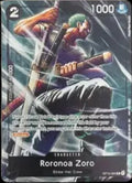 Roronoa Zoro (OP15-094) (Dash Pack)