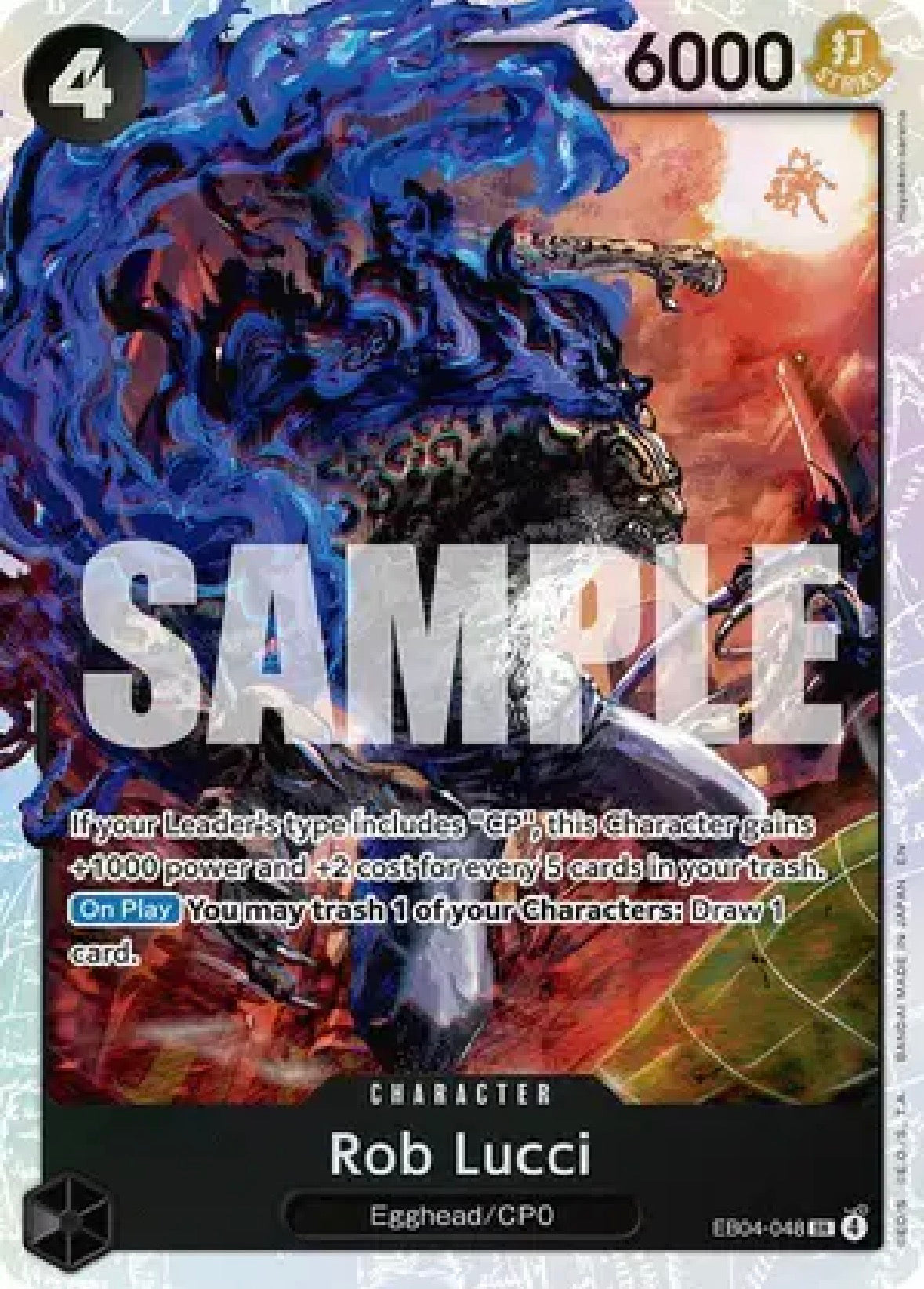 Rob Lucci