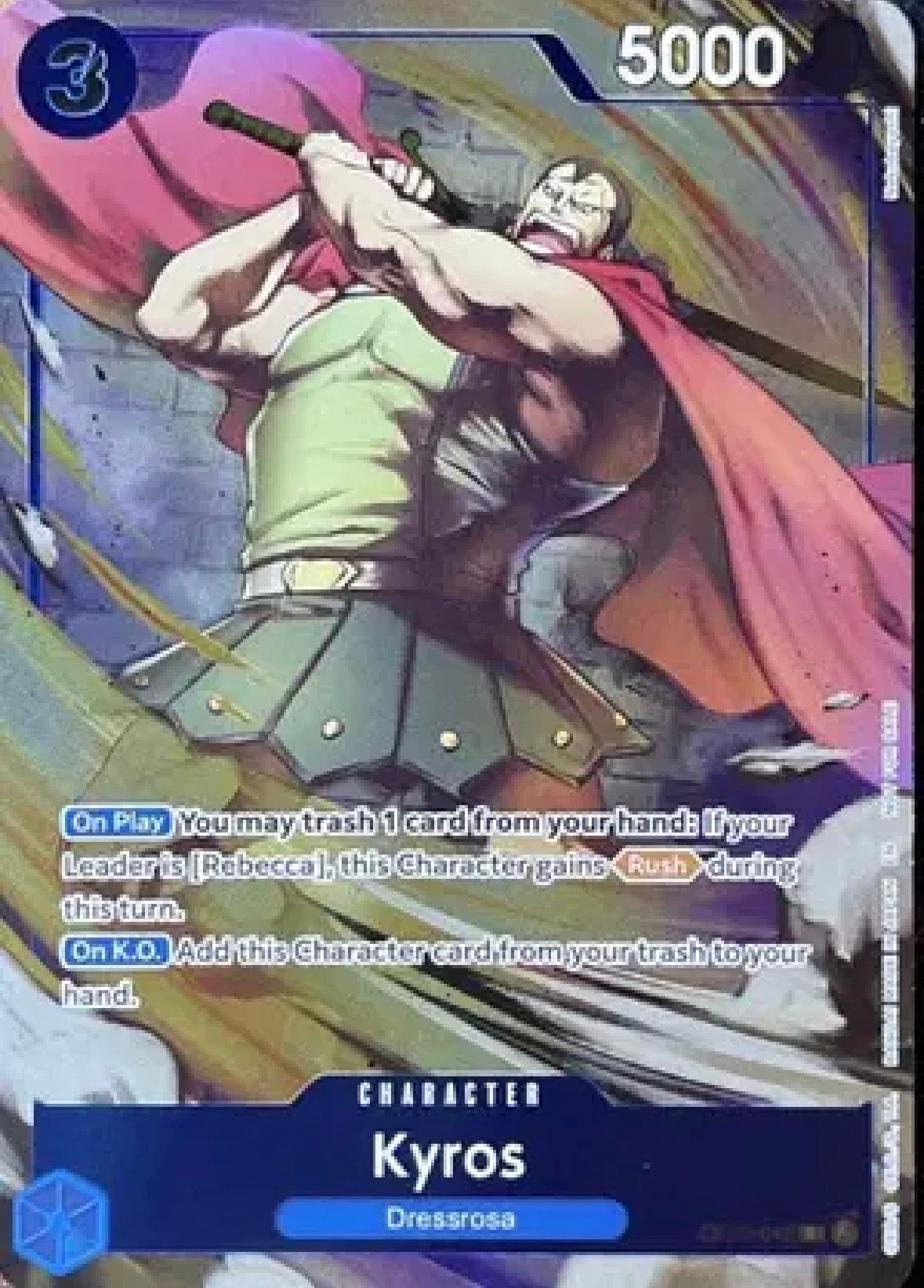 Kyros (Dash Pack)