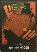 DON!! Card (Op-Op Fruit) (Devil Fruits Collection Vol. 3) [nan]