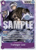 Trafalgar Law (ST10-010) (Reprint) [ST10-010]