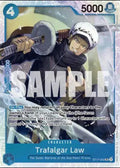 Trafalgar Law - ST17-002 (Reprint) [ST17-002]