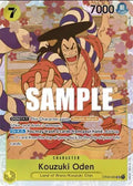 Kouzuki Oden [ST09-005]