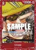 Usopp (Premium Card Collection -ONE PIECE FILM RED Edition-) [ST01-002]