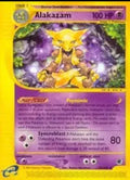 Alakazam (33) — Expedition — 33 — Normal