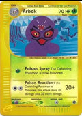 Arbok — Expedition — 3 — Reverse Holofoil
