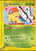 Butterfree (38) — Expedition — 38 — Normal