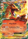 Charizard EX (12) — Flashfire — 12 — Holofoil
