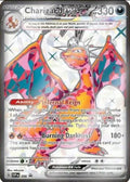 Charizard ex — Scarlet & Violet Promo — 056 — Holofoil