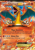 Charizard EX — XY Promos — XY17 — Holofoil