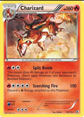 Charizard — Legendary Treasures — 19 — Holofoil