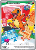 Charmander — Mega Evolution Promos — 038 — Holofoil