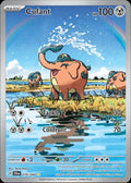 Cufant — Shrouded Fable — 076/064 — Holofoil