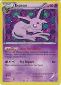 Espeon — Black and White Promos — BW92 — Holofoil