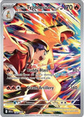 Ethan's Typhlosion — Destined Rivals — 190/182 — Holofoil