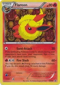 Flareon — Black and White Promos — BW88 — Holofoil
