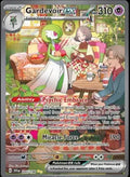 Gardevoir ex — Scarlet & Violet Base Set — 245/198 — Holofoil