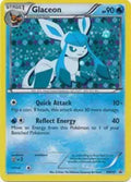 Glaceon — Black and White Promos — BW90 — Holofoil