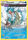 Gyarados (21) — Ancient Origins — 21 — Reverse Holofoil