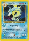 Gyarados — Base Set (Unlimited) — 6 — Holofoil
