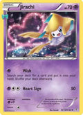 Jirachi — Generations: Radiant Collection — RC13 — Holofoil