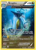 Kingdra (Alpha) — Primal Clash — 108 — Reverse Holofoil