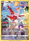 Latias — Crown Zenith: Galarian Gallery — GG20/GG70 — Holofoil