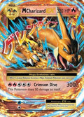 M Charizard EX — Evolutions — 13/108 — Holofoil