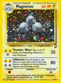 Magneton — Base Set 2 — 9 — Holofoil