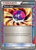 Master Ball — Plasma Blast — 94 — Holofoil