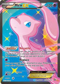 Mew EX (Full Art) — Legendary Treasures: Radiant Collections — RC24 — Holofoil