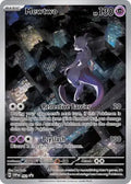 Mewtwo — Scarlet & Violet Promo — 052 — Holofoil