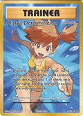 Misty's Determination (Full Art) — Evolutions — 108/108 — Holofoil