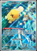 Misty's Psyduck — Destined Rivals — 193/182 — Holofoil