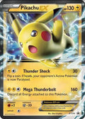 Pikachu EX — XY Promos — XY174 — Holofoil