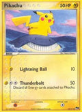 Pikachu — POP Series 5 — 12 — Holofoil