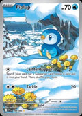 Piplup — Phantasmal Flames — 098/094 — Holofoil