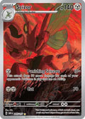 Scizor — Obsidian Flames — 205/197 — Holofoil