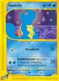 Squirtle (132) — Expedition — 132 — Normal